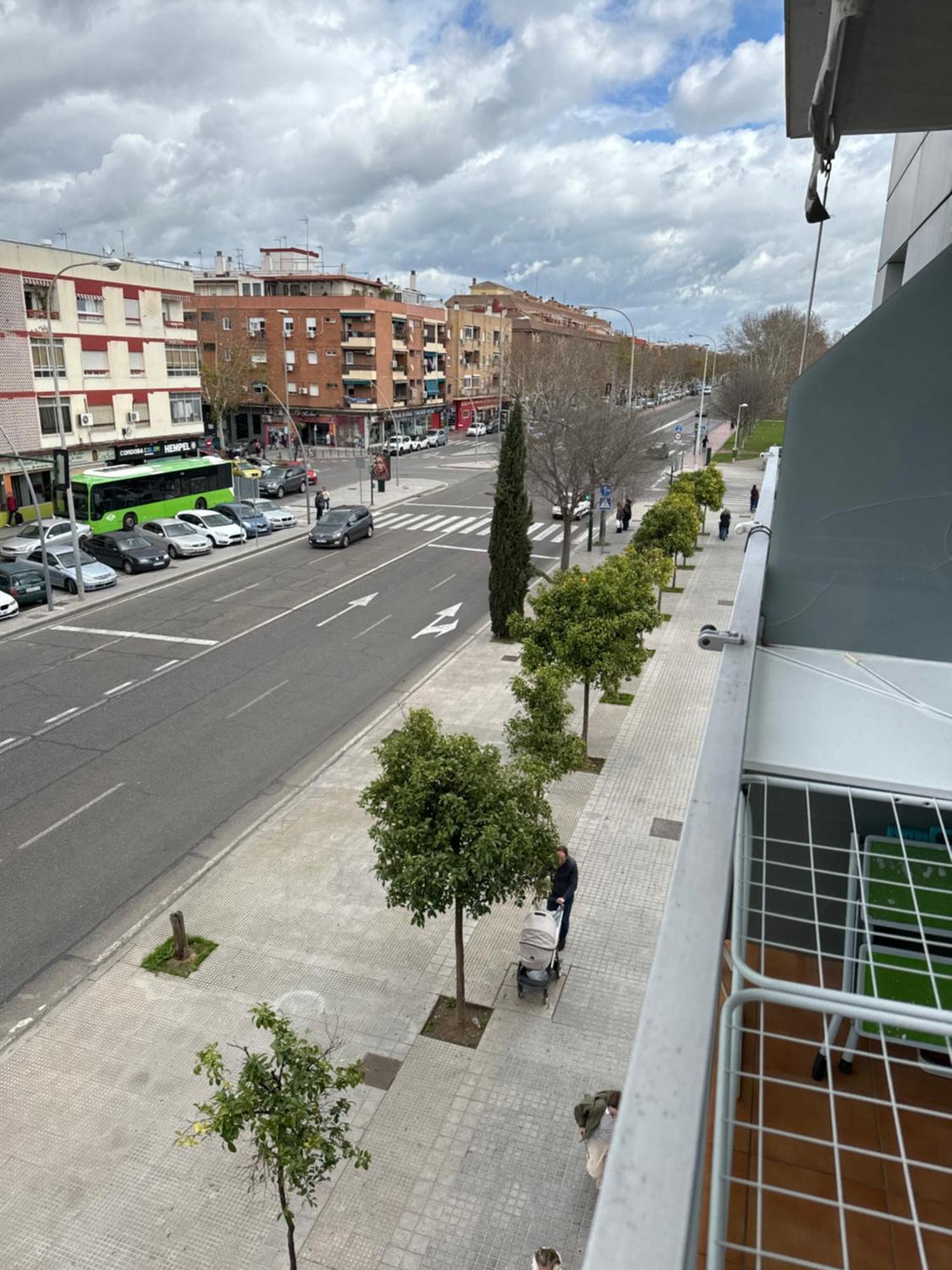 Blue House Cordoba Apartment Exterior photo