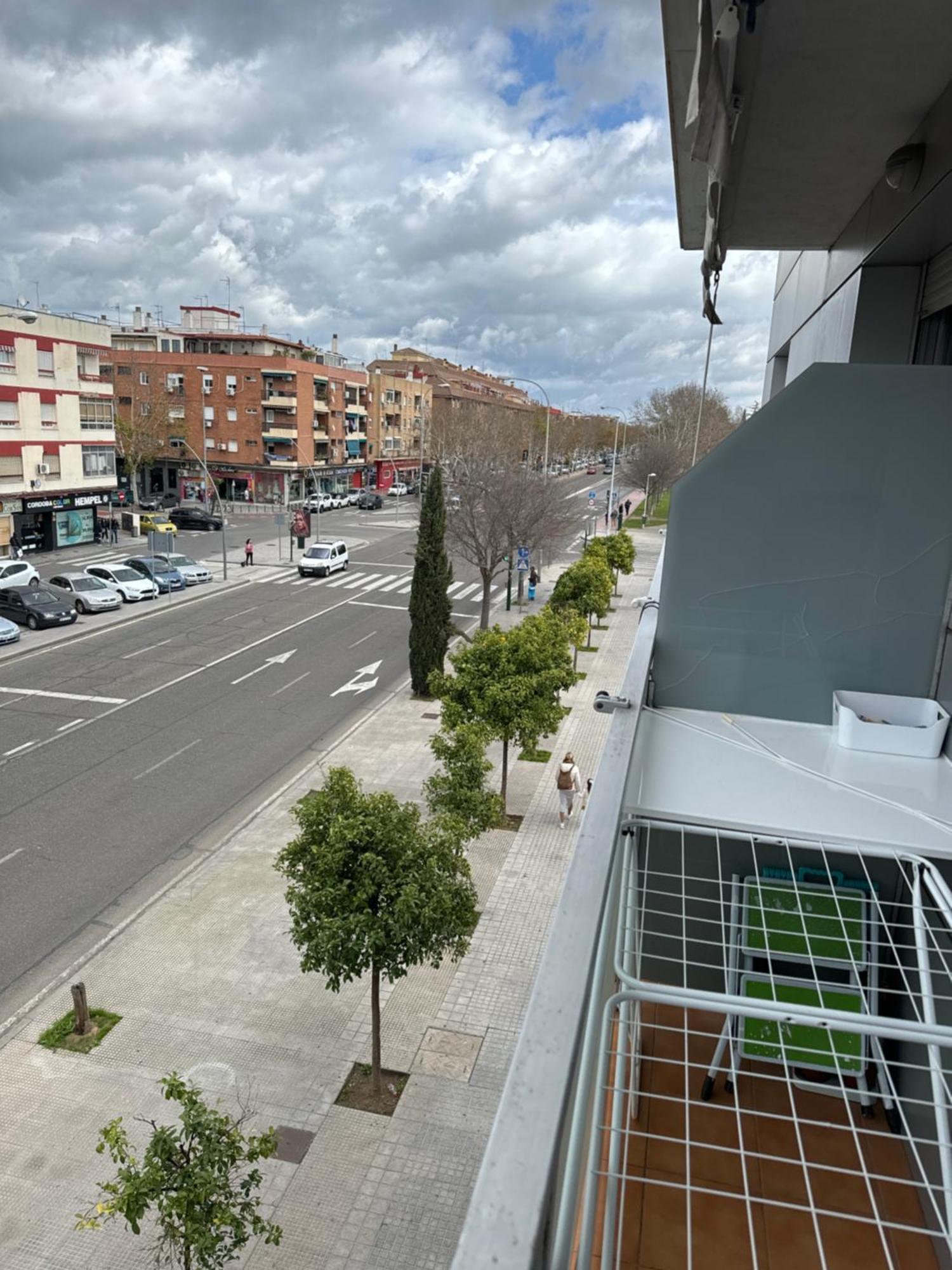 Blue House Cordoba Apartment Exterior photo