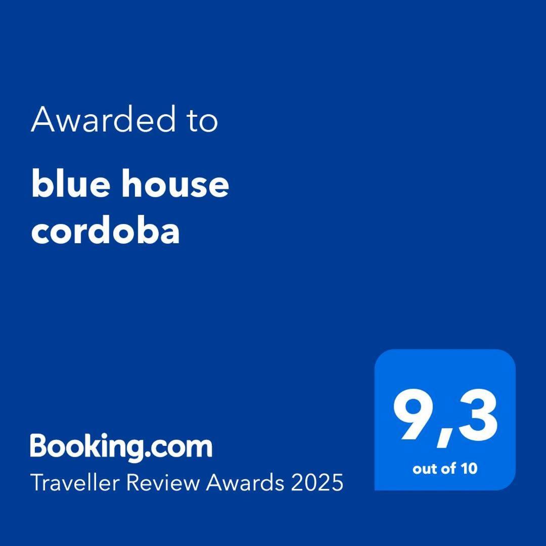 Blue House Cordoba Apartment Exterior photo